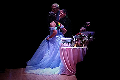 ONCE UPON A TIME QUINCEANERA